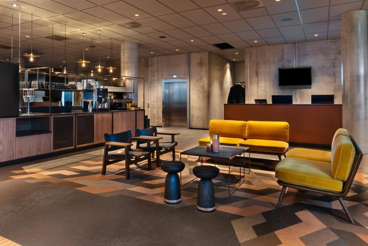 Quality Hotel River Station Drammen Exterior photo